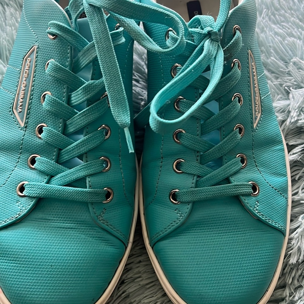 Aqua green